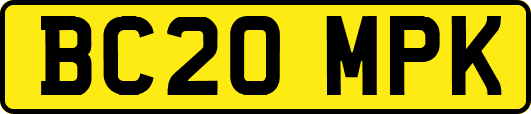 BC20MPK