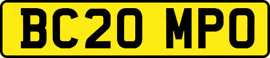 BC20MPO