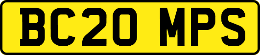 BC20MPS