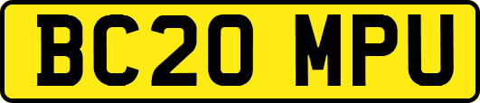BC20MPU