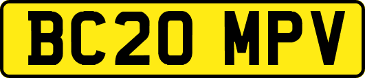 BC20MPV