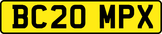 BC20MPX