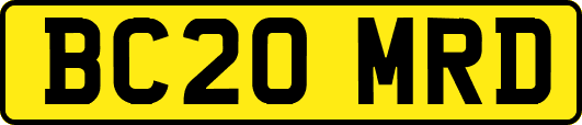 BC20MRD