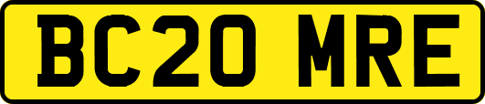 BC20MRE