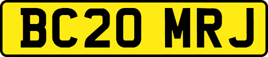BC20MRJ