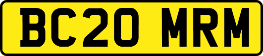 BC20MRM