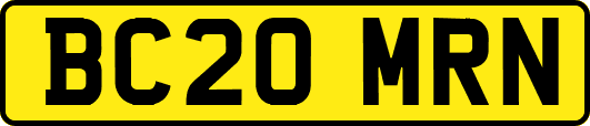 BC20MRN