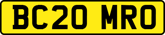 BC20MRO