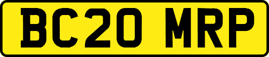 BC20MRP