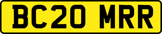BC20MRR