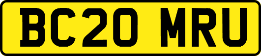 BC20MRU