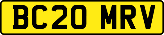 BC20MRV