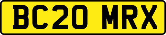 BC20MRX