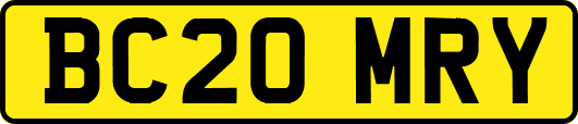 BC20MRY