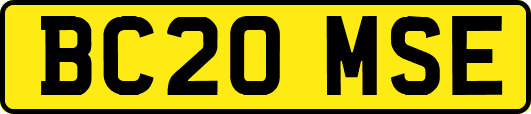 BC20MSE