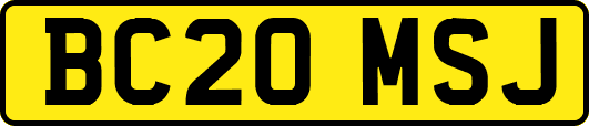 BC20MSJ