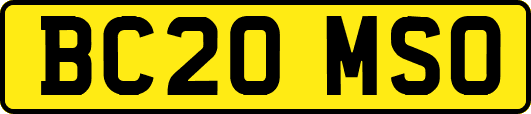 BC20MSO