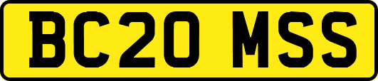 BC20MSS