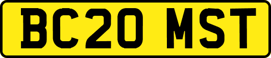 BC20MST