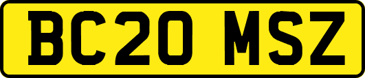 BC20MSZ