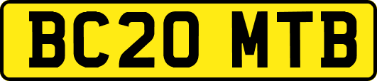 BC20MTB