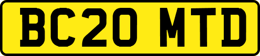 BC20MTD