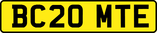 BC20MTE