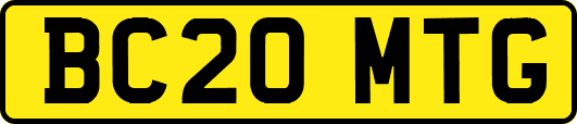 BC20MTG