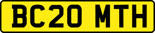 BC20MTH