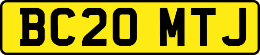 BC20MTJ
