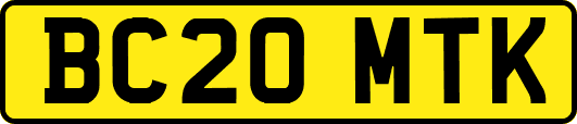 BC20MTK