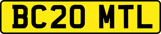 BC20MTL