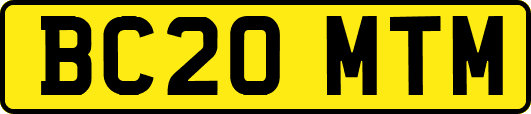 BC20MTM