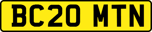 BC20MTN