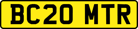 BC20MTR