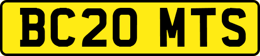 BC20MTS