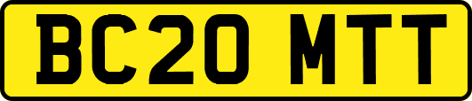 BC20MTT