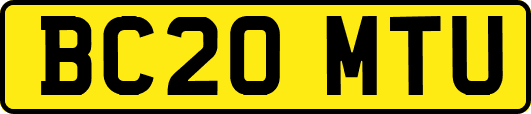 BC20MTU