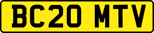 BC20MTV