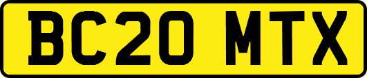 BC20MTX