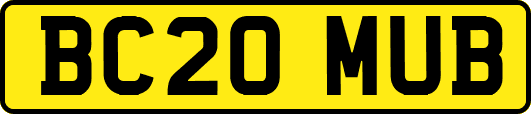 BC20MUB