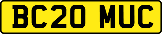 BC20MUC