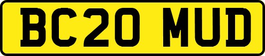 BC20MUD