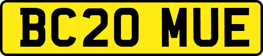 BC20MUE