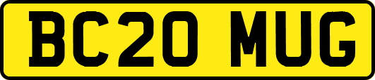 BC20MUG