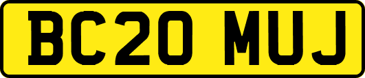 BC20MUJ