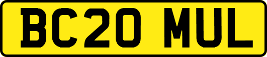 BC20MUL
