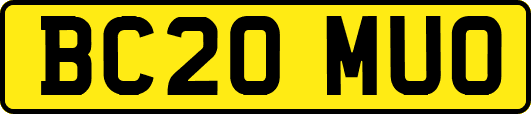 BC20MUO