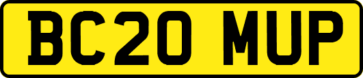 BC20MUP