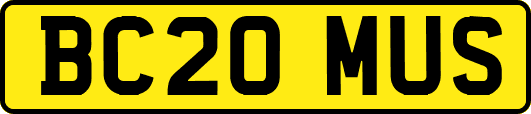 BC20MUS